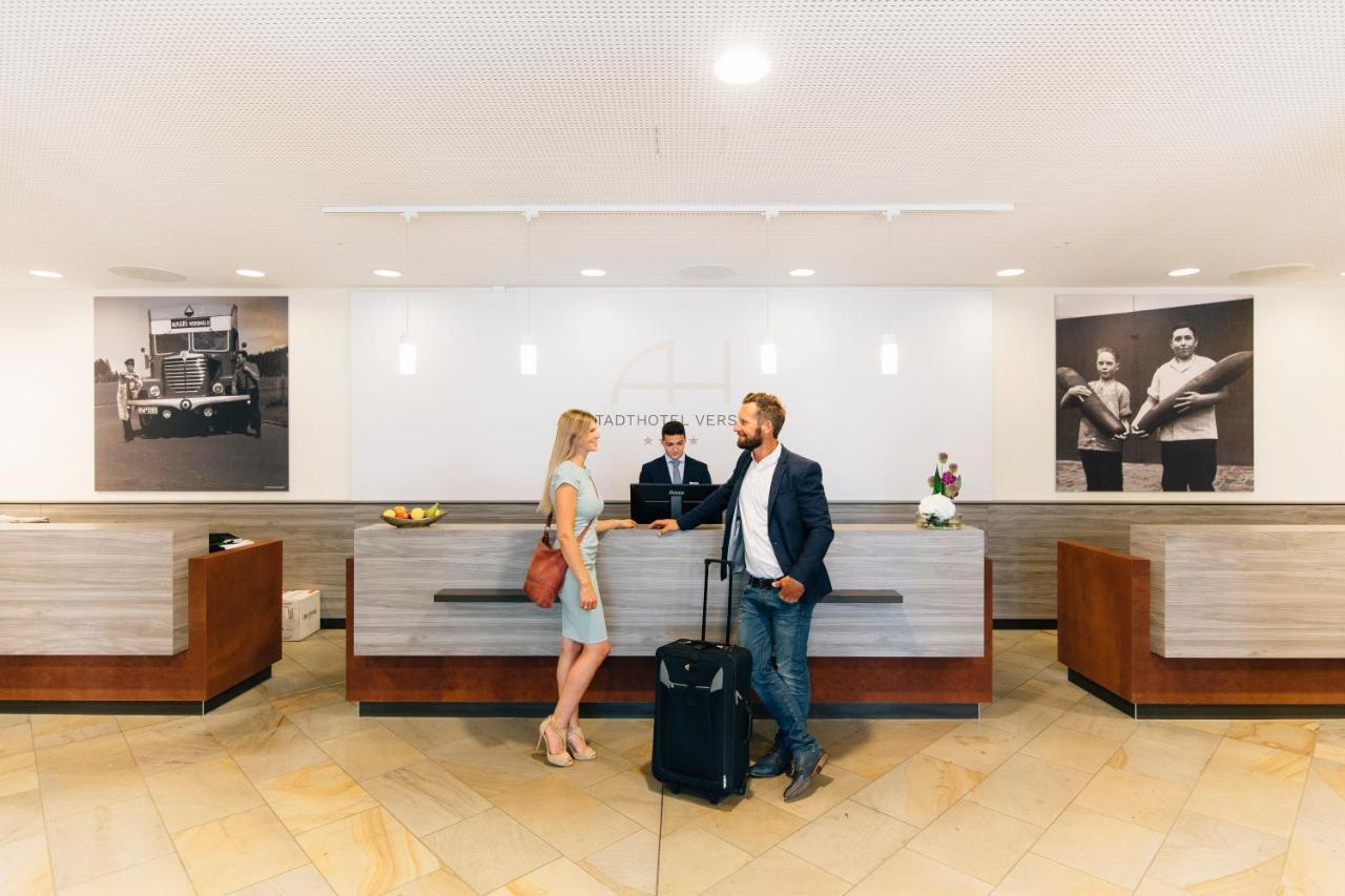 Altstadthotel 벨스몰드 외부 사진