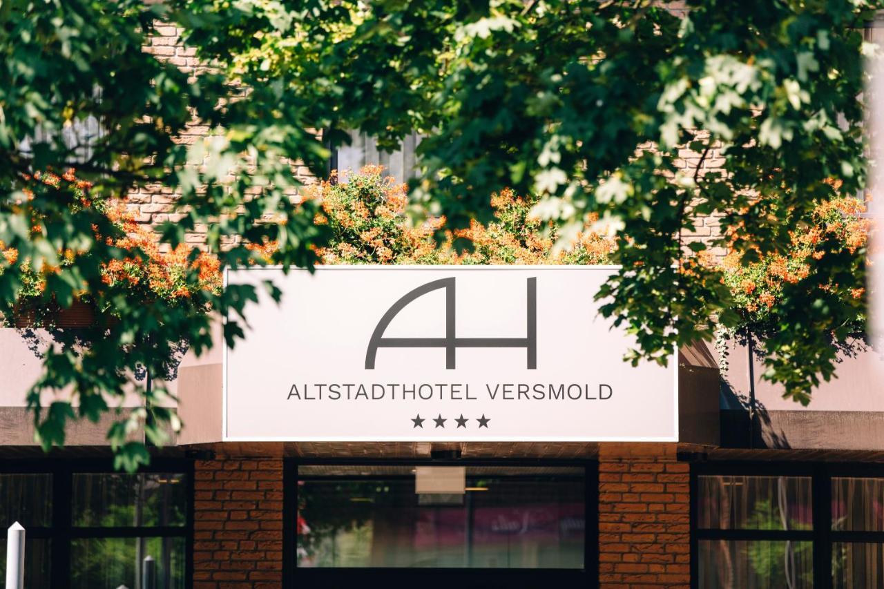 Altstadthotel 벨스몰드 외부 사진