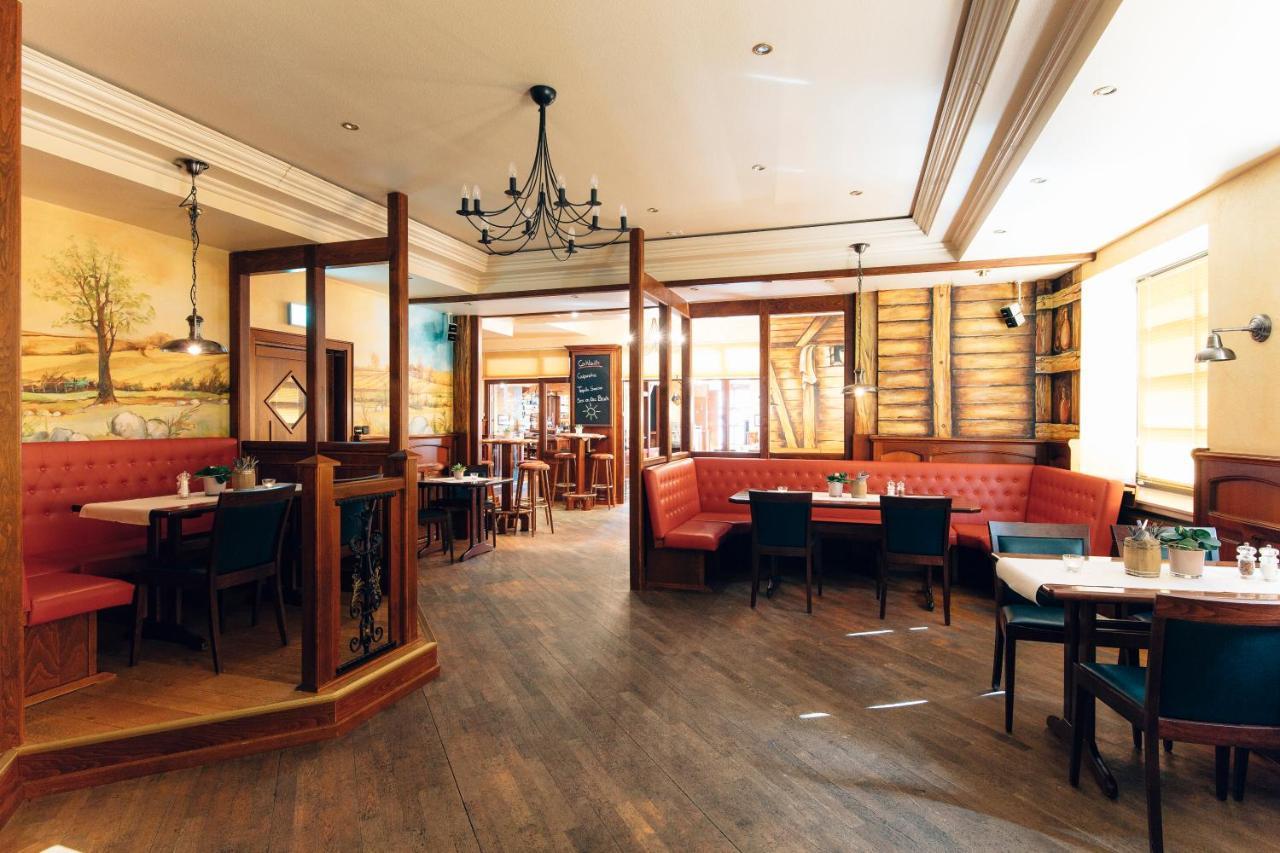 Altstadthotel 벨스몰드 외부 사진