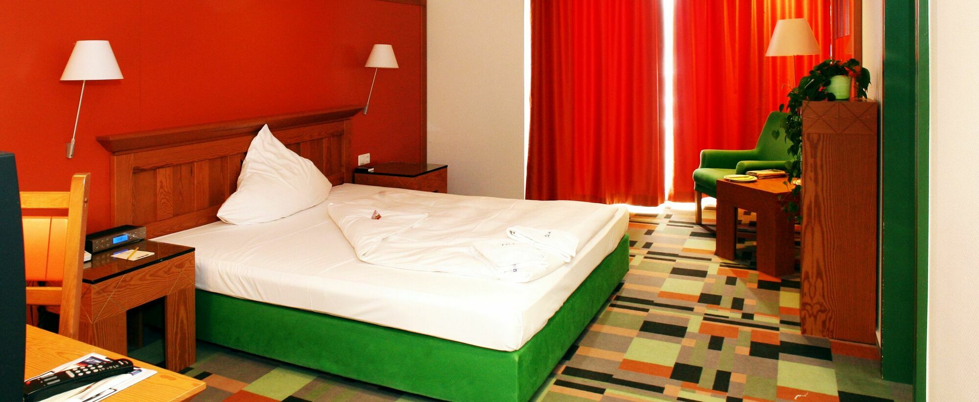 Altstadthotel 벨스몰드 외부 사진